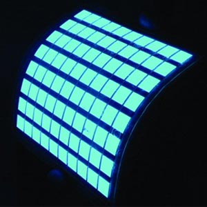 Изобретен новый тип органических светодиодов (OLED)